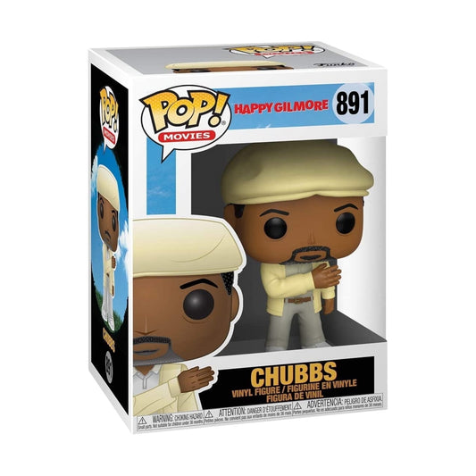 Funko Pop ! Movies 891 Chubbs