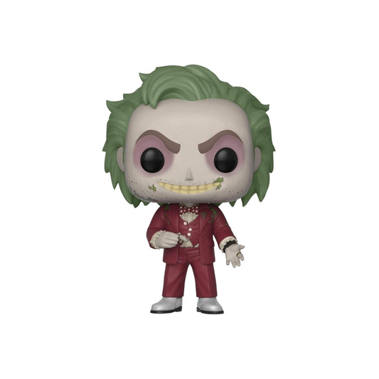 Funko Pop ! Movies 641 Beetlejuice (wedding outfit)