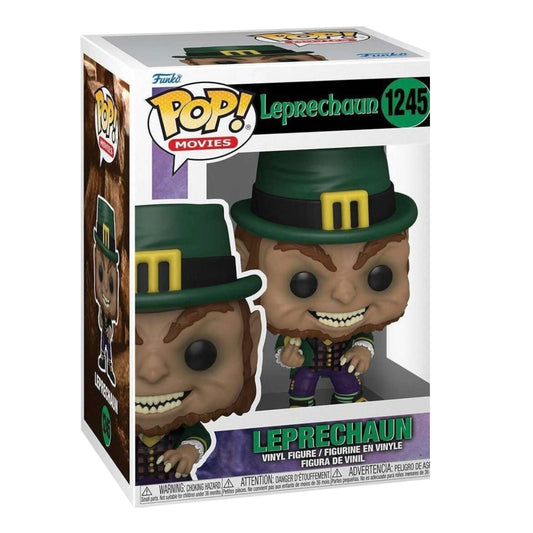 Funko Pop ! Movies 1245 Leprechaun