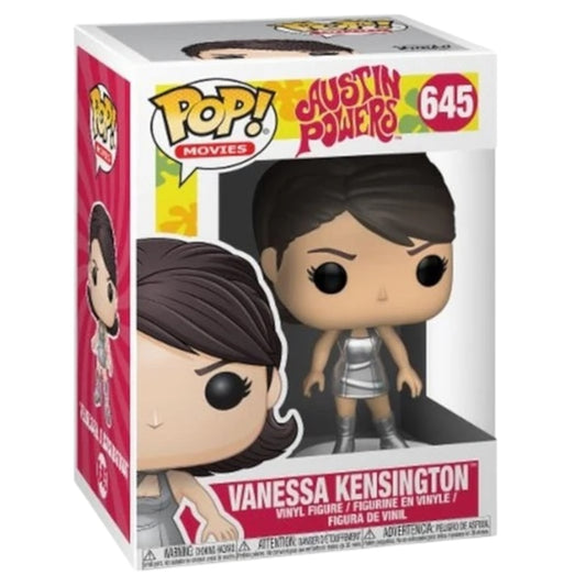Funko Pop ! Movies 645 Vanessa Kensington