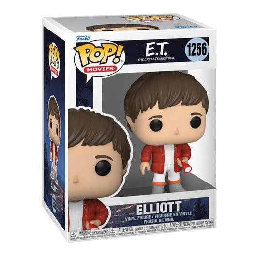 Funko Pop ! Movies 1256 Elliot