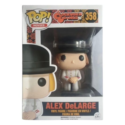 Funko Pop ! Movies 358 Alex DeLarge