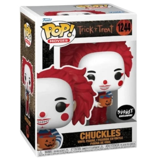 Funko Pop ! Movies 1244 Chuckles
