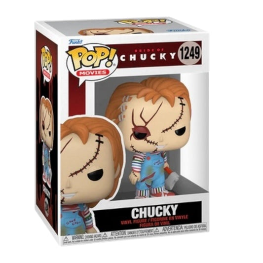 Funko Pop ! Movies 1249 Chucky