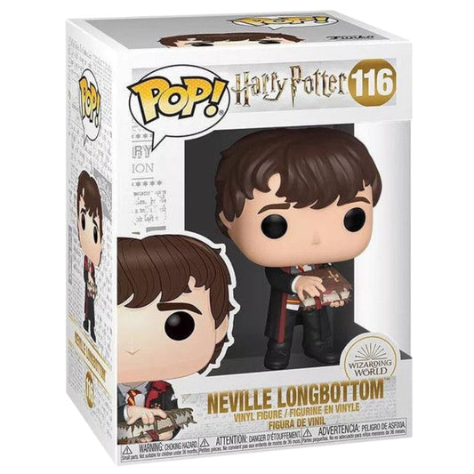 Funko Pop ! Hp 116 Neville Longbottom