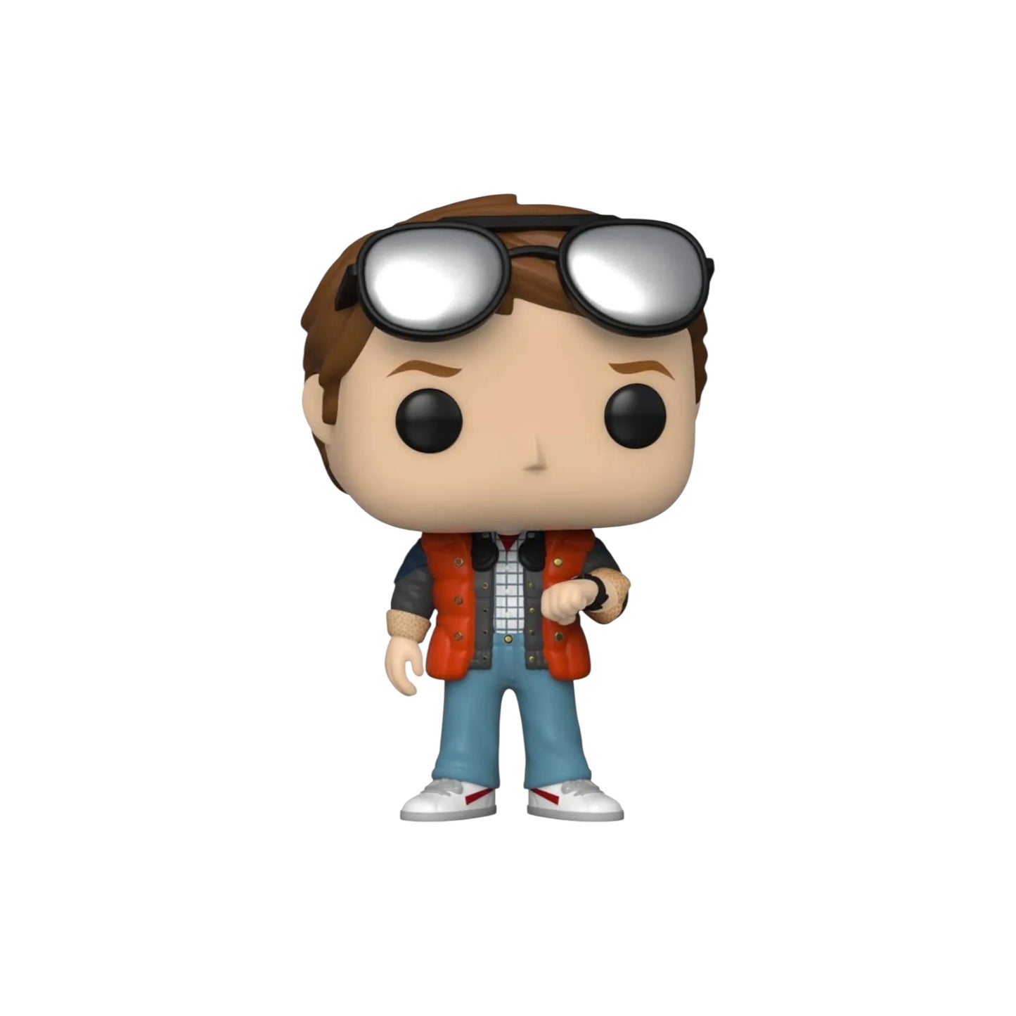 Funko Pop ! Movies 965 Marty checking watch