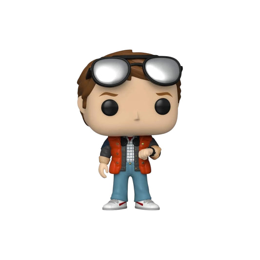 Funko Pop ! Movies 965 Marty checking watch