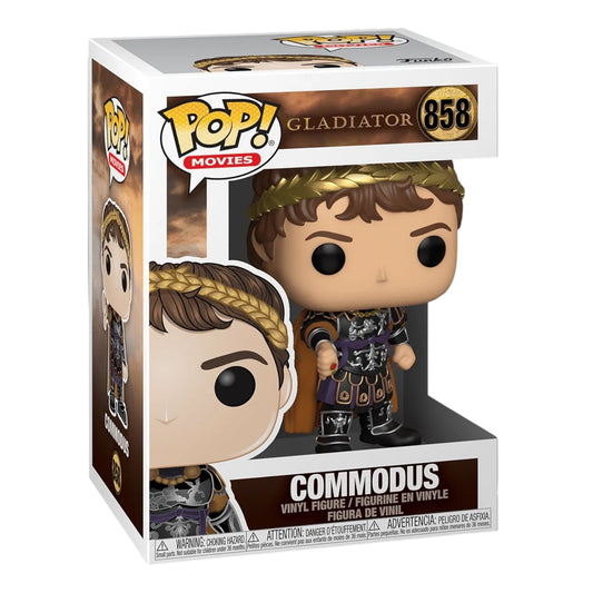 Funko Pop ! Movies 858 commodus