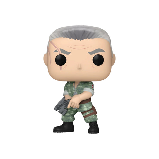 Funko Pop ! Movies 1324 Miles Quaritch