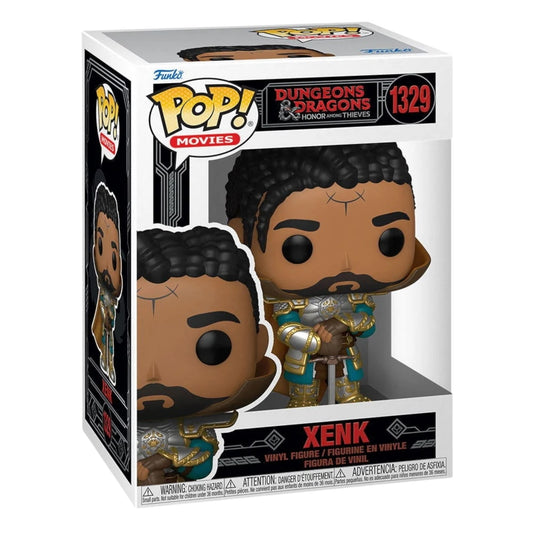Funko Pop ! Movies 1329 Xenk
