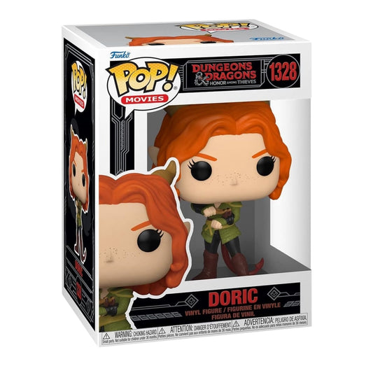 Funko Pop ! Movies 1328 Doric