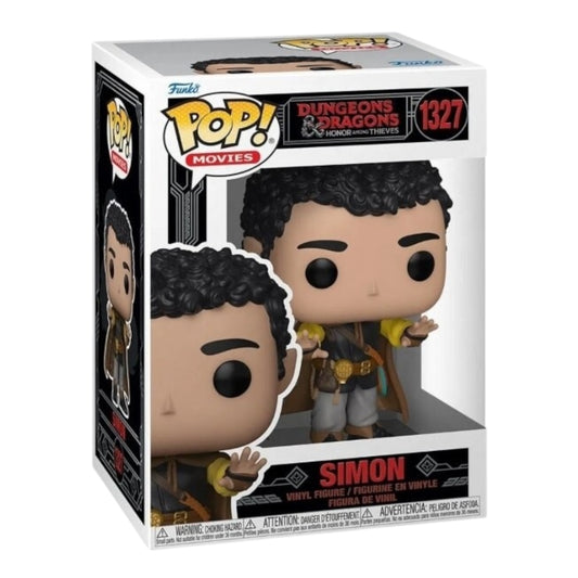 Funko Pop ! Movies 1327 Simon