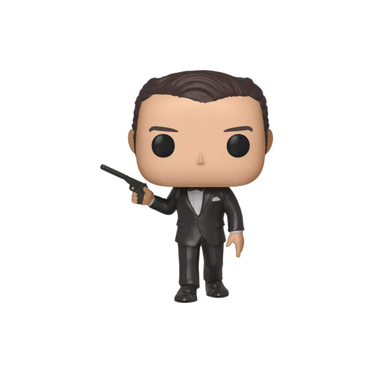 Funko Pop ! Movies 693 James Bond golden eye