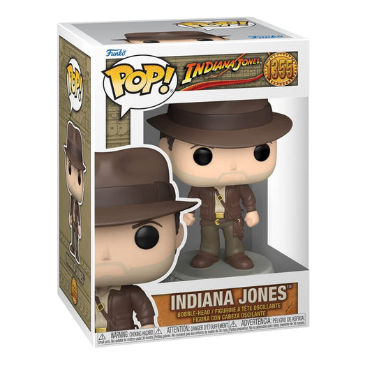 Funko Pop ! Movies 1355 Indiana jones