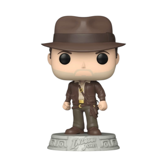 Funko Pop ! Movies 1355 Indiana jones