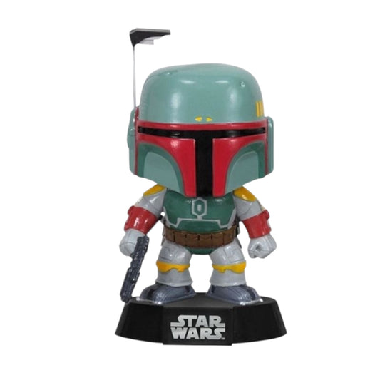 Funko Pop ! Star Wars 08 Boba Fett