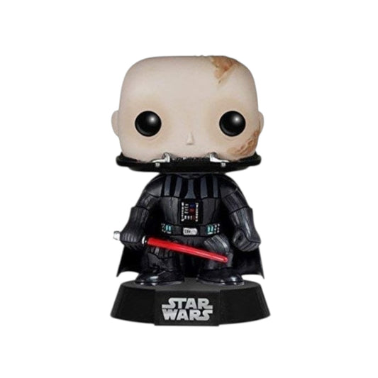 Funko Pop ! Star Wars 43 unmasked Vader