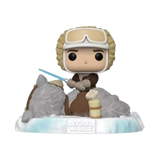Funko Pop ! Star Wars 373 Battle at echo base .Han Solo