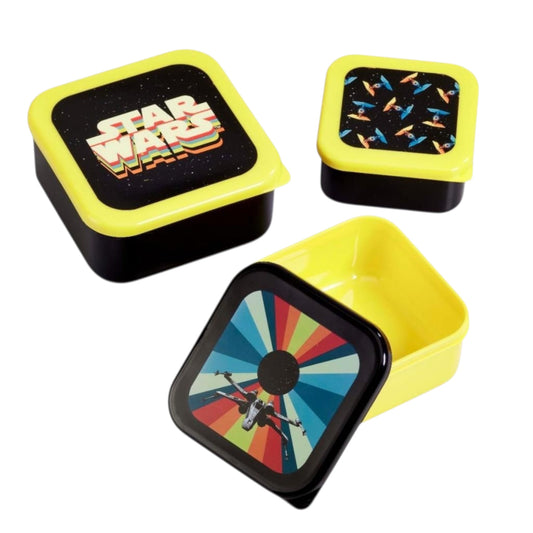 Star Wars - Snack boxes