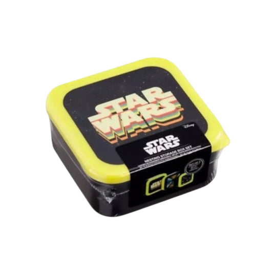 Star Wars - Snack boxes