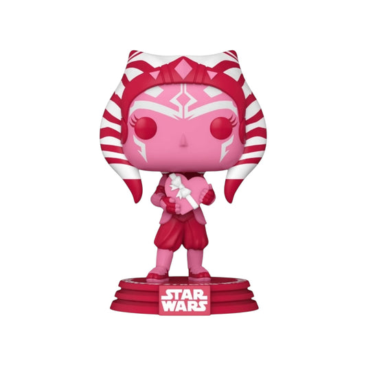 Funko Pop ! Star Wars 496 Ahsoka
