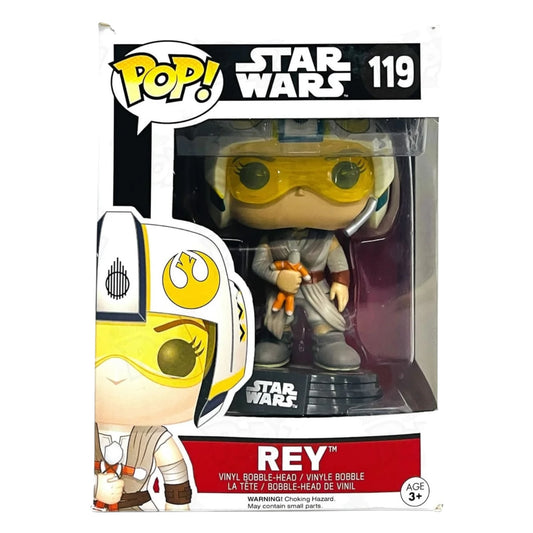 Funko Pop ! Star Wars 119 Rey