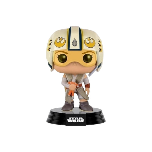 Funko Pop ! Star Wars 119 Rey