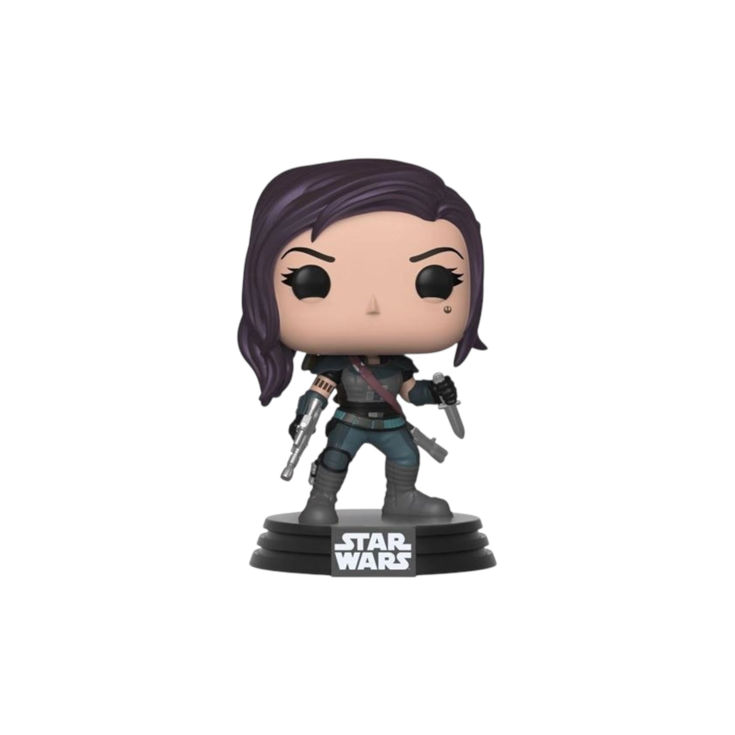 Funko Pop ! Star Wars 327 Cara Dune