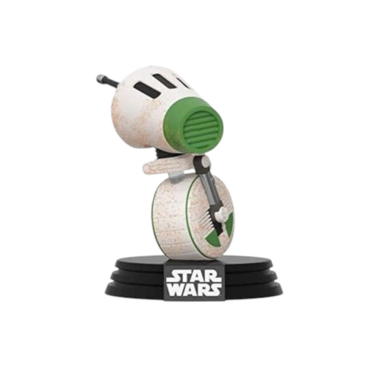 Funko Pop ! Star Wars 312 D-0