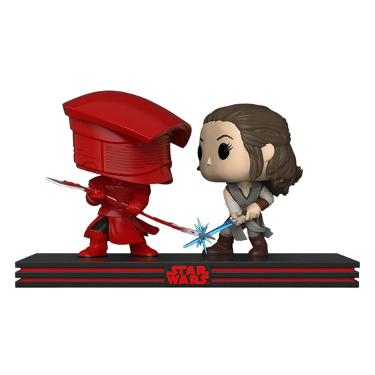 Funko Pop ! Star Wars 264 Clash on the supremacy