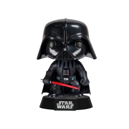 Funko Pop ! Star Wars 01 Darth Vader