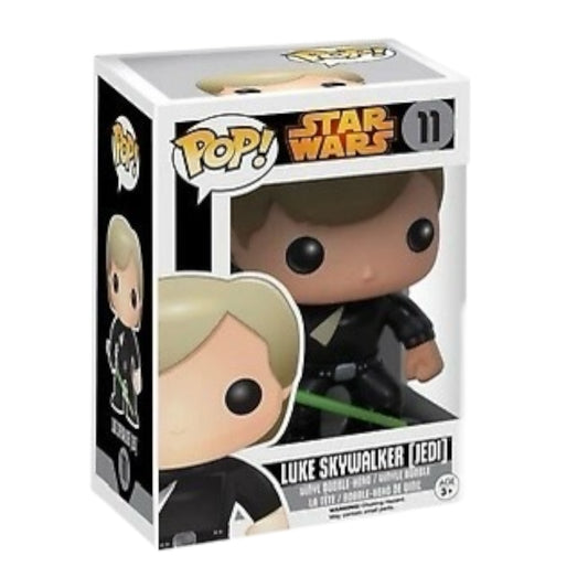 Funko Pop ! Star Wars 11 Luke Skywalker (Jedi)