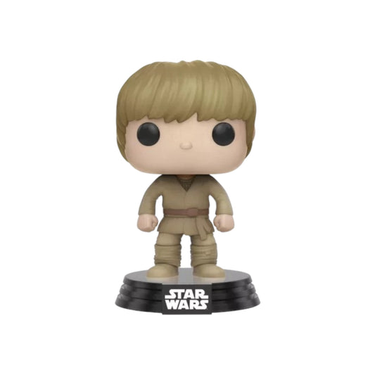 Funko Pop ! Star Wars 162 Young Anakin Skywalker