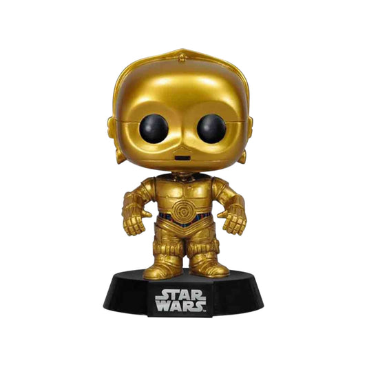 Funko Pop ! Star Wars 13 C-3P0