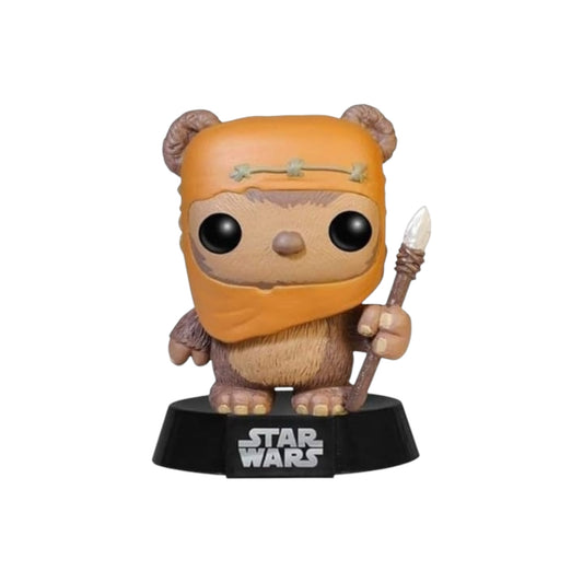 Funko Pop ! Star Wars 26 Wicket