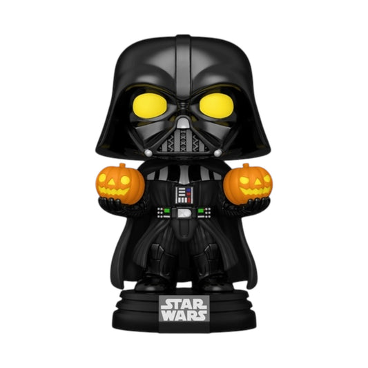 Funko Pop ! Star Wars 727 Deluxe Darth Vader