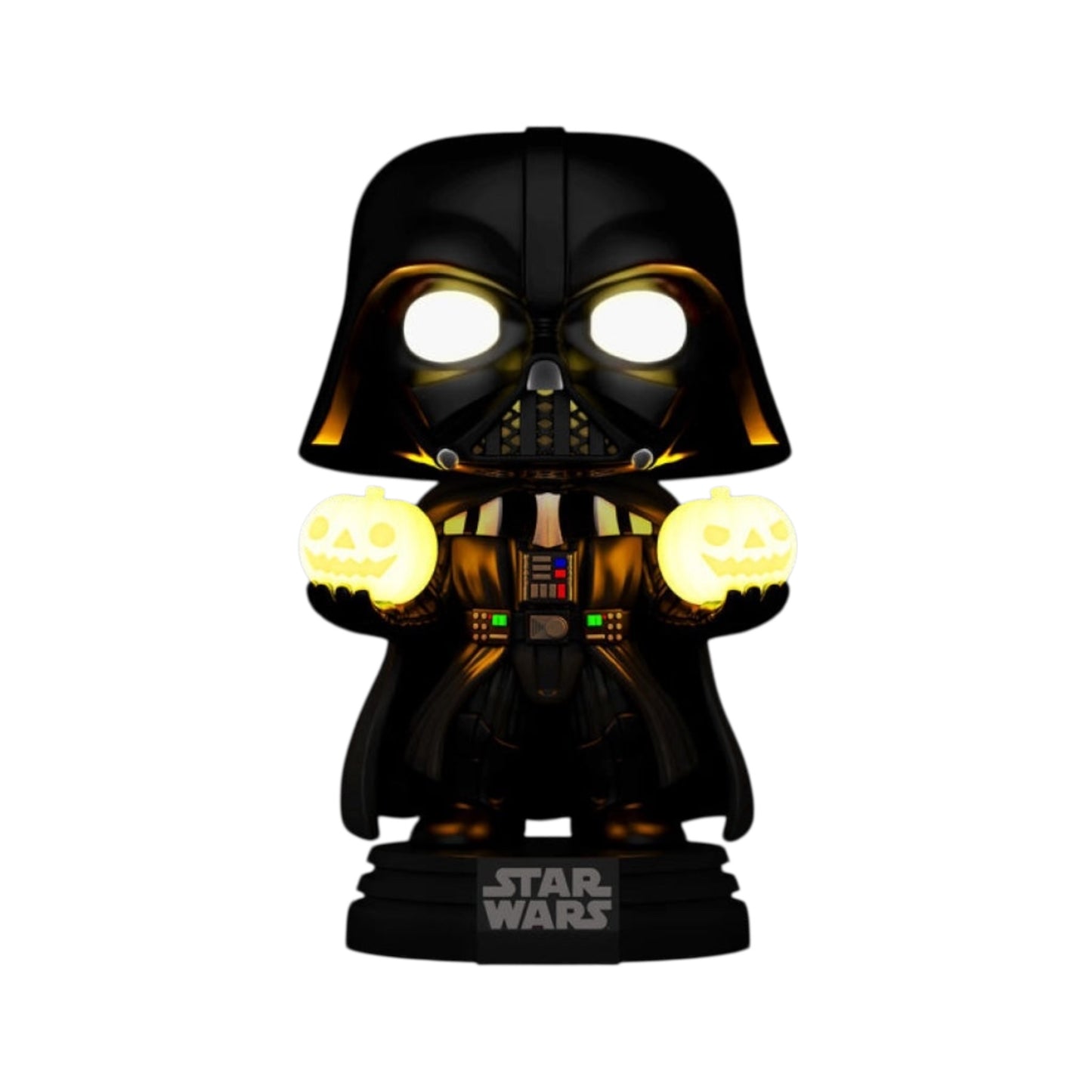 Funko Pop ! Star Wars 727 Deluxe Darth Vader