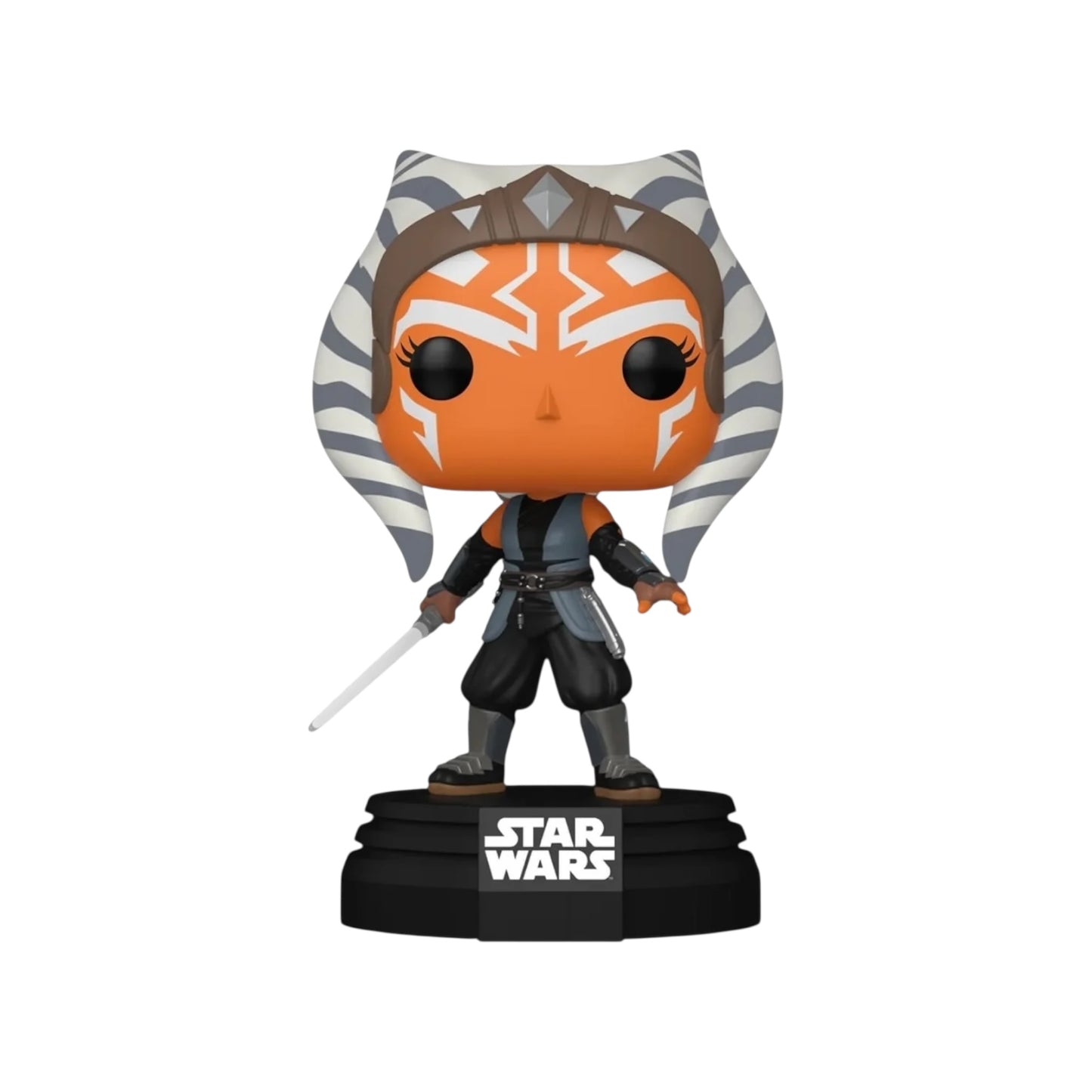 Funko Pop ! Star Wars 794 Ahsoka with light and sound