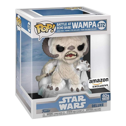 Funko Pop ! Star Wars 372 Battle at Echo Base : Wampa