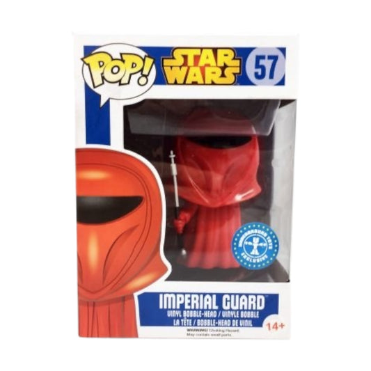 Funko Pop ! Star Wars 57 Imperial Guard