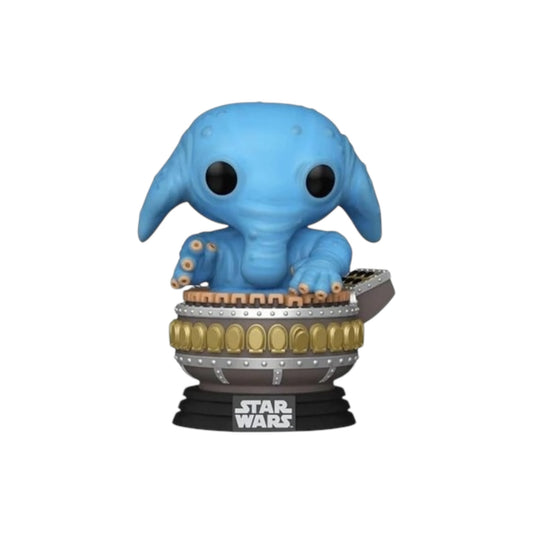 Funko Pop ! Star Wars 616 Max Rebo