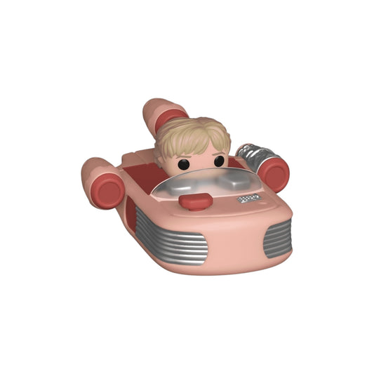 Funko Bitty Rides ! Luke Skywalker and Speeder