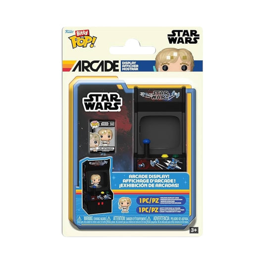 Funko Bitty Arcade Pop ! Star Wars
