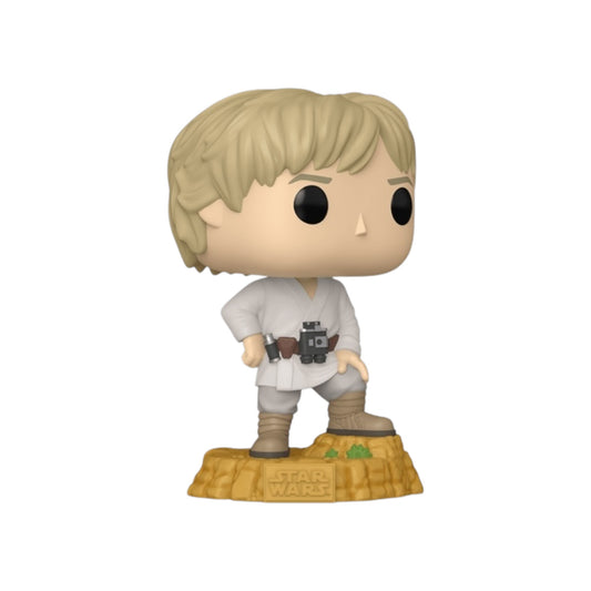 Funko Pop ! Star Wars 764 Luke Skywalker