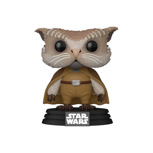 Funko Pop ! Star Wars 731 Kh’ymm