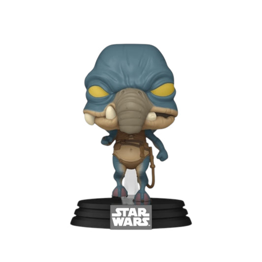 Funko Pop ! Starwars 702 Watto
