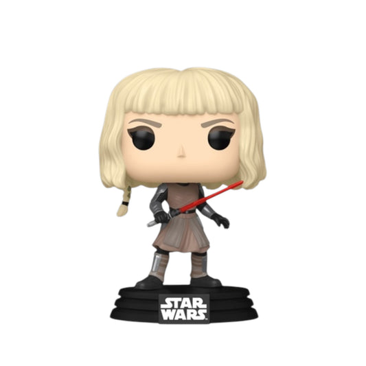 Funko Pop ! Star Wars 687 Shin Hati