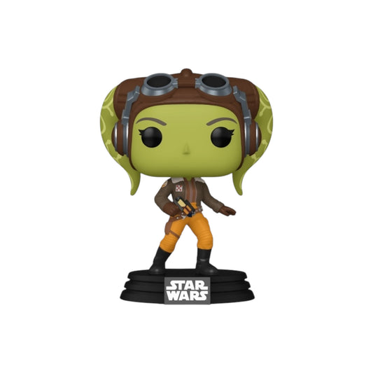 Funko Pop ! Star Wars 653 General Hera Syndulla