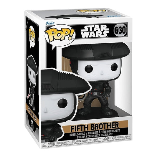 Funko Pop ! Star Wars 630 Fifth Brother