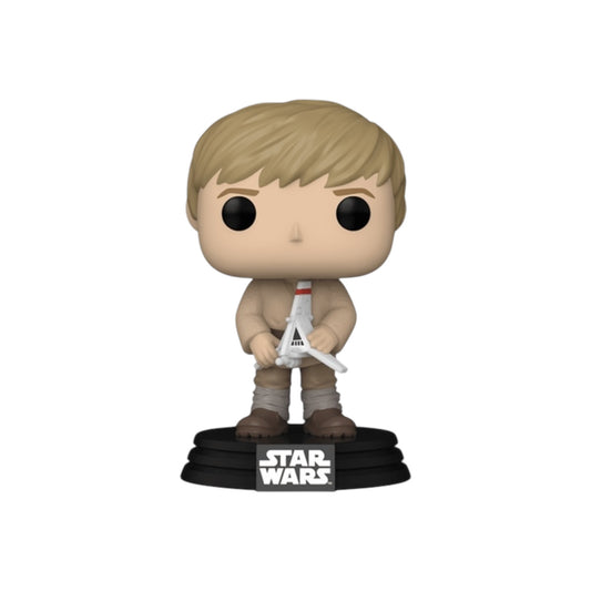 Funko Pop ! Star Wars 633 young Luke Skywalker